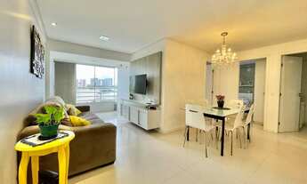 Imagem: Apartamento com 3 quartos e 2 vagas no Luciano