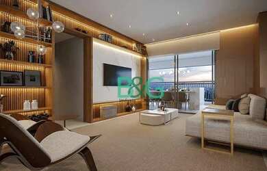 Imagem 6: Apartamento com 1 dormitório à venda, 40 m² por R$ 337.305,00 - Belém - São Paulo/SP