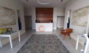 Imagem 2: Apartamento com 3 dormitórios para alugar, 95 m² por R$ 2.527,92/mês - Braga - Cabo Frio/R