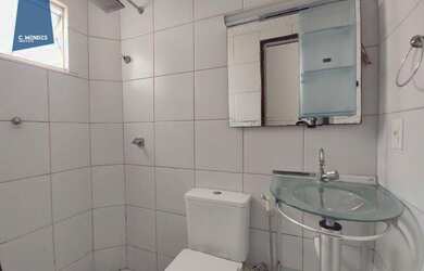 Imagem 6: Apartamento com 2 dormitórios para alugar, 42 m² por R$ 952,68/mês - Itaperi - Fortaleza/C