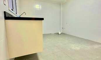 Imagem 7: Village Triplex com 2 suítes para alugar por R$ 3.650/mês - Campo Grande - Santos/SP