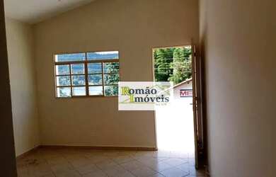 Imagem 3: Casa com 3 dormitórios para alugar, 70 m² por R$ 1.160,00/mês - Vila Machado - Mairiporã/S