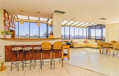 Imagem 3: Cobertura Duplex com 3 Dormitorio(s) localizado(a) no bairro Jardim Planalto em Porto Ale