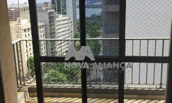 Imagem: Apartamento-À VENDA-Humaitá-Rio de Janeiro-RJ