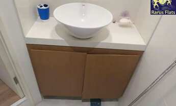 Imagem 7: Flat para alugar no Jardins - Edifício Stagium Studio - Cód. FEH06651