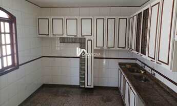 Imagem 4: Casa aluguel 330 metros 3 quartos 2 suites 4 vagas em Caiçara-Adelaide - Belo Horizont