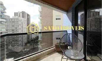 Imagem 2: IMPERDÍVEL! - More na Vila Clementino. Apartamento com 2 dormitórios sendo 1 suíte, 4 banh