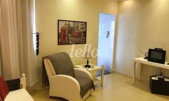 Imagem: São Paulo - Apartamento Padrão - Cambuci