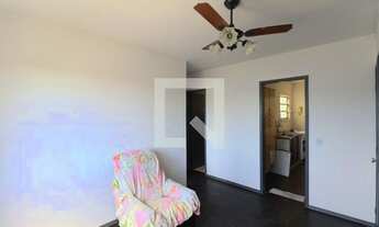 Imagem 4: Apartamento para Aluguel - Jardim Alcântara, 2 Quartos, 72 m2