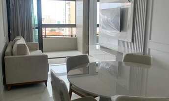 Imagem 2: Alugo apartamento todo Mobiliado no Cabo Branco