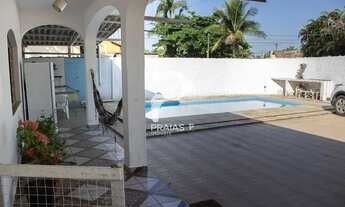 Imagem: Casa com piscina e Edícula, 10 suítes