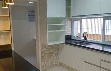 Imagem 4: Casa, 02 dormitórios suítes, sala, cozinha, lavanderia. Jardim dos Camargos. Barueri. SP