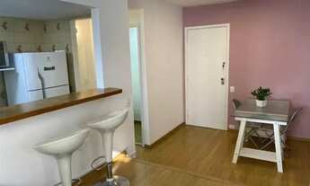 Imagem 4: Apartamento com 01 suíte, 51m², 1 quarto, 2 banheiros mobiliado em São Paulo/Paraíso