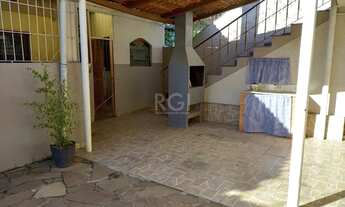 Imagem 3: Casa para Venda - 217m², 3 dormitórios, sendo 1 suites, 4 vagas - Morro Santana