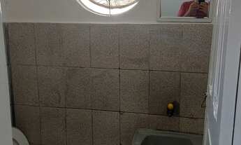 Imagem 3: Quarto, cozinha e banheiro no Dom Bosco BH