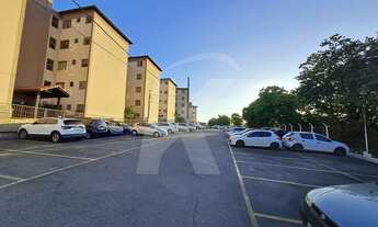 Imagem 2: Apartamento com 2 quartos e vaga de garagem