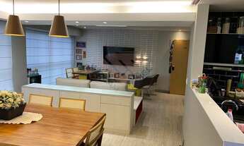 Imagem 2: Apartamento em Boa Viagem com 3 quartos e 101m², padrão Moura Dubeux