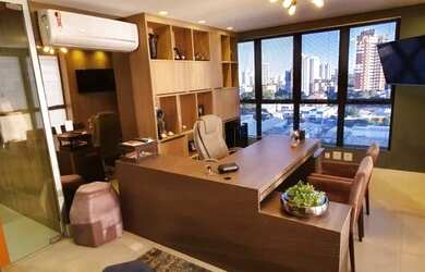 Imagem 3: Sala Executiva Luxo com area total de 20 m2 no Atrium