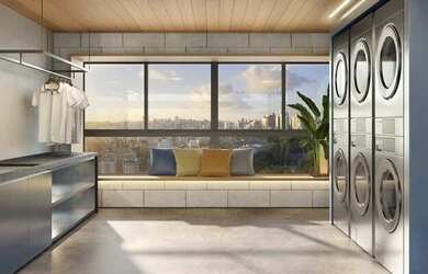 Imagem 7: Apartamento JK para Venda - 27.69m², 1 dormitório, Cidade Baixa