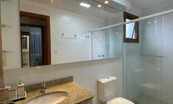 Imagem 6: Apto de frente finamente mobiliado e decorado