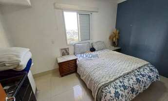 Imagem 7: Apartamento com 3 dormitórios, 75 m² - venda por R$ 450.000 ou aluguel por R$ 3.180/mês