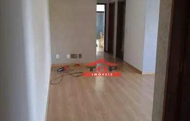 Imagem 2: Apartamento com 3 dormitórios para alugar, 75 m² por R$ 1.780/mês - Vila Engler - Bauru/SP