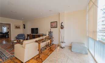 Imagem 2: Lindo apartamento no Higienópolis de 256m² em EXCELENTE localização