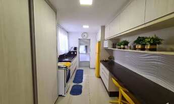 Imagem 6: Apartamento com03 suítes, semi mobiliado a venda no Edf. Le Champ