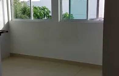 Imagem 6: Apartamento não mobiliado de um quarto - Ponta Negra - Natal-RN