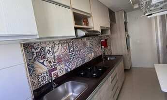 Imagem 5: Alugo Apartamento 3 Quartos Mobiliado e Projetado na Mário Andreazza