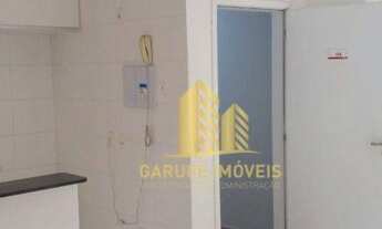 Imagem 3: Apartamento com 3 dormitórios para alugar, 70 m² por R$ 2.040,00/mês - Parque Residencial