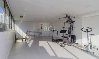 Imagem 3: Apartamento para Venda - 36.07m², 1 dormitório, sendo 1 suites, 1 vaga - Jardim Botânico