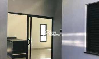 Imagem 7: Casa com 3 dormitórios à venda, 102 m² por R$ 600.000,00 - Condomínio Parque Imperial - Sa