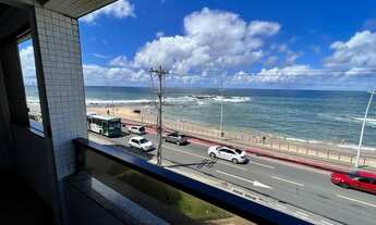 Imagem 2: Apartamento 1/4 para aluguel na Ondina, vista mar, mobiliado, 1 vaga