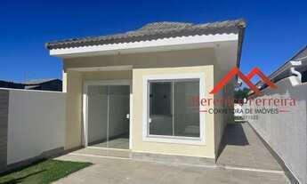 Imagem: Casa Padrão à venda em Maricá/RJ