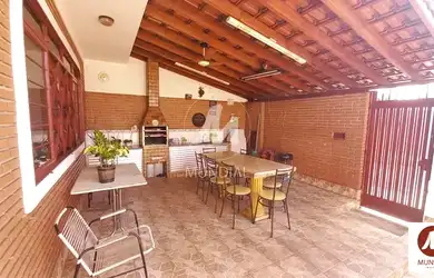 Imagem 5: Casa (térrea na rua) 3 dormitórios/suite, cozinha planejada