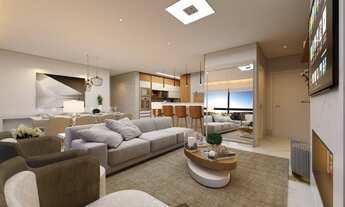 Imagem 5: Apartamento para Venda - 129.45m², 3 dormitórios, sendo 3 suites, 4 vagas - Auxiliadora