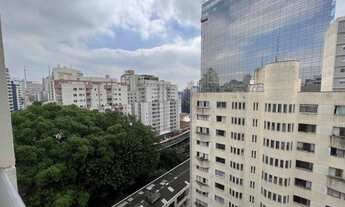 Imagem 6: Apartamento para venda tem 22 metros quadrados com 1 quarto em Consolação - São Paulo - SP