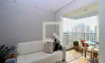 Imagem 2: Apartamento para Aluguel - Saúde, 2 Quartos, 52 m2