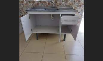 Imagem 5: Casa para aluguel tem 30 metros quadrados com 1 quarto em Vila Sabrina - São Paulo - SP