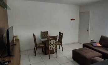 Imagem: Apartamento com 55m² mobiliado