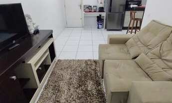 Imagem 4: Apartamento de dois dormitórios com sacada c/ churrasqueira