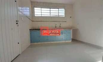 Imagem 5: Sobrado para Locação 2 Quartos, 1 Vaga, quintal, banheiro social, lavabo, cozinha, 128M²