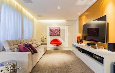 Imagem 4: Apartamento para Aluguel - Belvedere, 4 Quartos, 140 m2