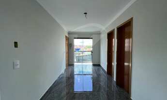 Imagem 2: Apartamento para alugar NOVO com 2 Quartos na Vila Mazzei