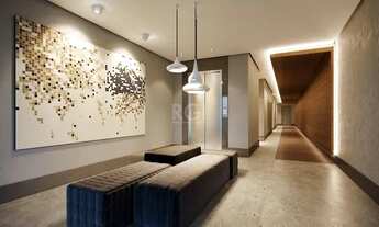 Imagem 3: Apartamento para Venda - 147.66m², 3 dormitórios, sendo 3 suites, 2 vagas - Menino Deus