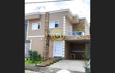 Imagem 3: Venda de Casa sobrado no Condomínio Terras do Vale em Caçapava/SP