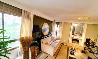 Imagem 3: Excelente apartamento 4 suítes 4 vagas no Jardins