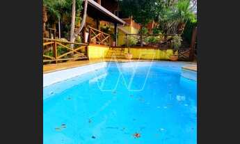 Imagem 6: Casa - Loteamento Caminhos de San Conrado - Sousas - Campinas