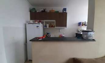 Imagem 6: Apartamento com 2 dormitórios à venda, 47 m² por R$ 180.000 - Spazio Treville - Taubaté/SP